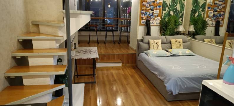 魔都之旅公寓(武昌路1号分店)图片