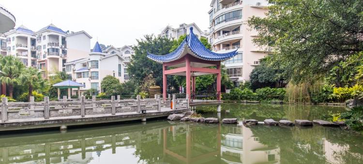 香丽美宿桂林店公寓(穿山东路1号分店)图片