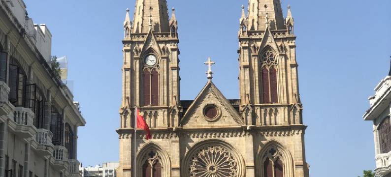 Sky佳公寓(万福路分店)图片