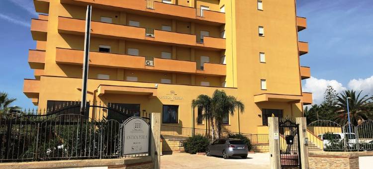 安提卡波拉住宅酒店(Residence Hotel Antica Perla)图片