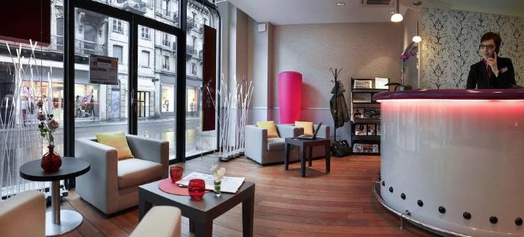 阿德吉奥斯特拉斯堡克莱伯广场酒店(Aparthotel Adagio Strasbourg Place Kléber)图片