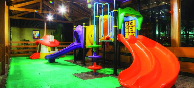 Thermas 全包度假村波苏斯德卡尔达斯由Nacional Inn(Thermas All Inclusive Resort Poços de Caldas By Nacional Inn)图片