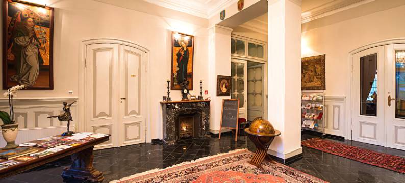 路许泰德伽尼施洛斯酒店(Schlosshotel Rühstädt Garni - Natur & Erholung an der Elbe)图片