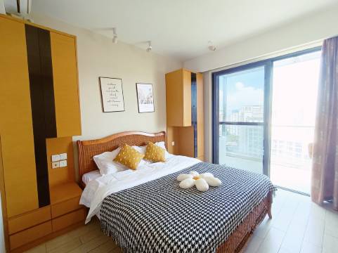 优客美房公寓(新城东路分店)