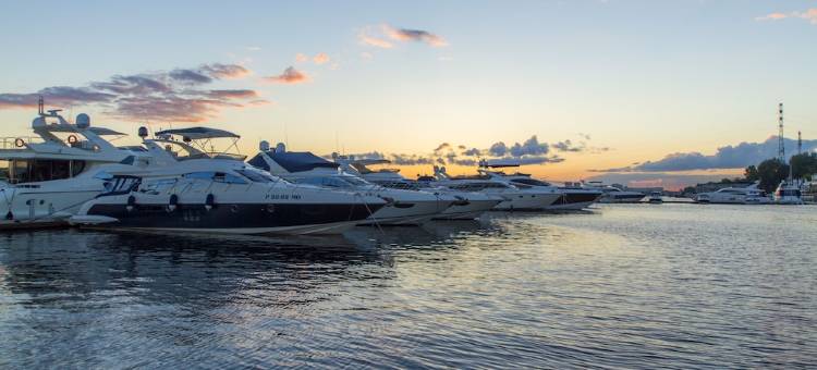 莫斯科希尔顿逸林酒店- 滨海(Doubletree by Hilton Moscow - Marina)图片