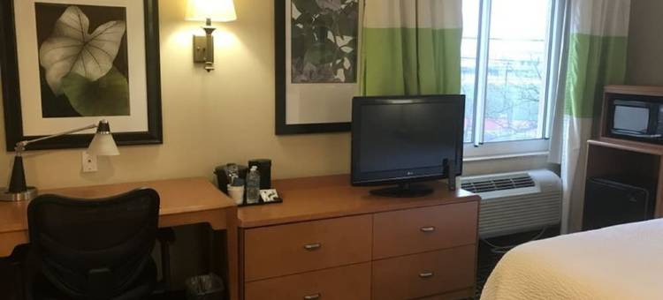 纽约拉瓜迪亚机场/芙拉世迎万枫酒店(Fairfield Inn New York LaGuardia Airport/Flushing)图片