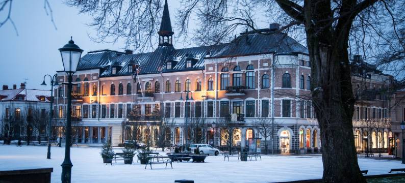 瓦尔伯格斯塔德斯霍特尔亚洲水疗酒店(Varbergs Stadshotell & Asia Spa)图片