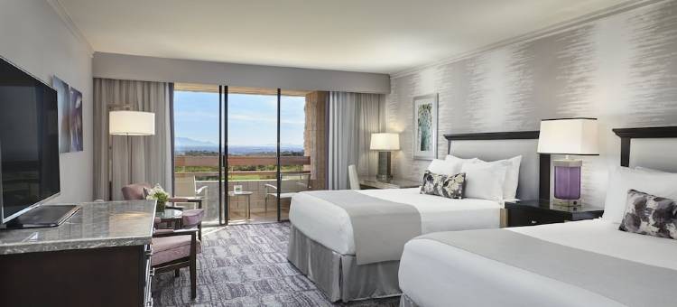 洛伊斯塔纳峡谷度假酒店(Loews Ventana Canyon Resort)图片