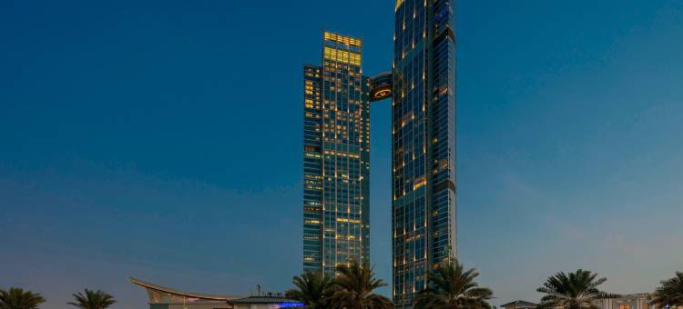 阿布扎比瑞吉酒店(The St. Regis Abu Dhabi)图片