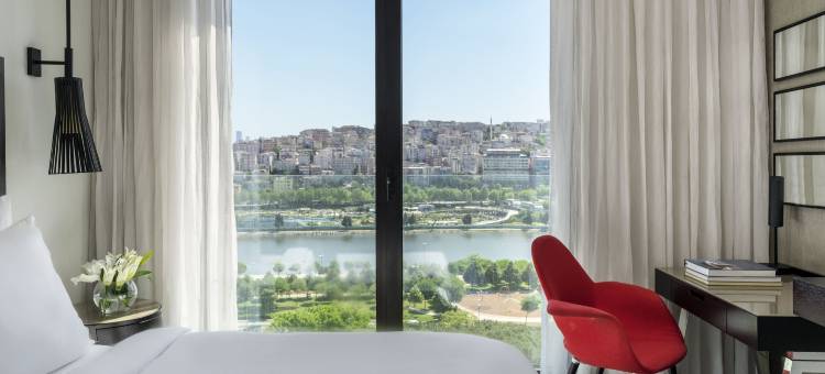 瑞享伊斯坦布尔金角湾酒店(Mövenpick Hotel Istanbul Golden Horn)图片