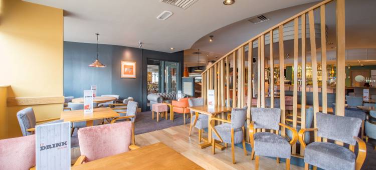 斯旺西滨水普瑞米尔酒店(Swansea Waterfront)图片