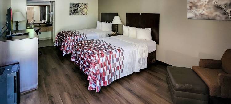 东塔拉哈西红屋顶酒店(Red Roof Inn Tallahassee East)图片