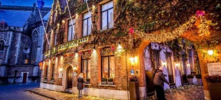 卡斯蒂利亚酒店(Luxury Boutique Hotel de Castillion)图片