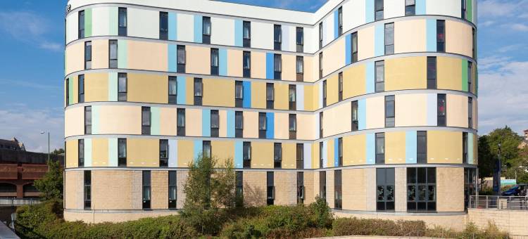 梅德斯通中央旅屋酒店(Travelodge Maidstone Central)图片