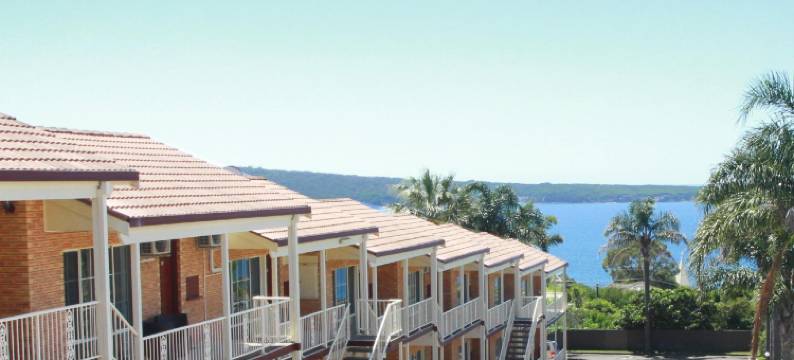 双重湾汽车旅馆(Twofold Bay Motor Inn)图片