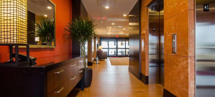 德克萨斯休斯顿北IAH欢朋套房酒店(Hampton Inn & Suites Houston North IAH)图片