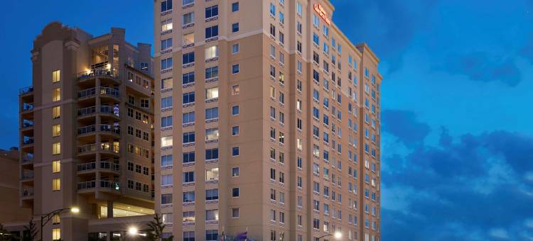 夏洛特希尔顿花园酒店(Hilton Garden Inn Charlotte-Uptown)图片