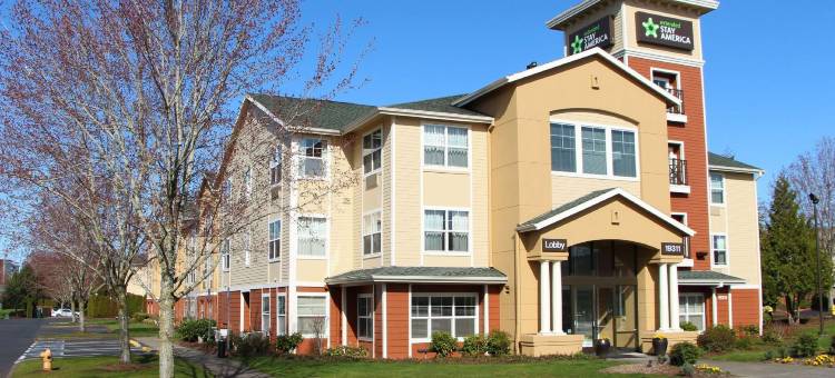 美国长住酒店-波特兰-希尔斯伯勒(Extended Stay America Suites - Portland - Hillsboro)图片