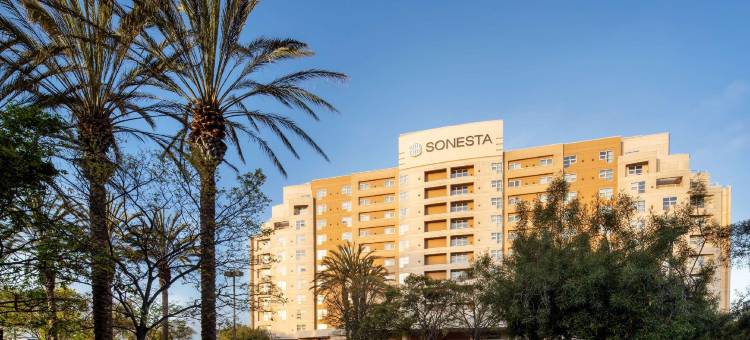 索内斯塔爱莫利维尔-旧金山海湾大桥(Sonesta Emeryville San Francisco Bay Bridge)图片