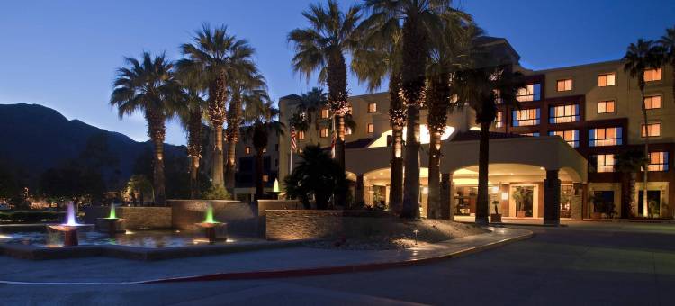 棕榈泉万丽酒店(Renaissance Palm Springs Hotel)图片