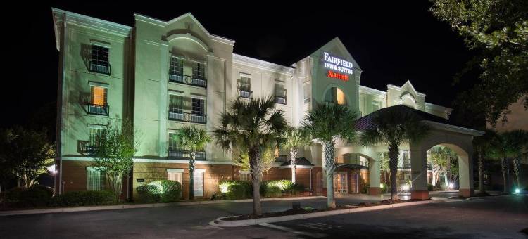 万枫酒店及套房北查尔斯顿/阿什利磷酸盐(Fairfield Inn & Suites Charleston North/Ashley Phosphate)图片