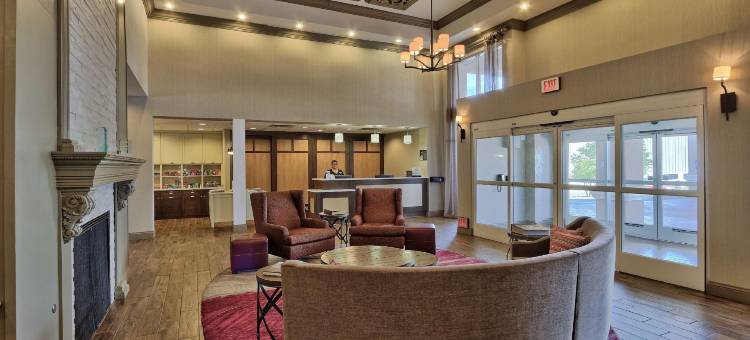 Homewood Suites by Hilton-阿尔伯克基机场(Homewood Suites by Hilton Albuquerque-Airport)图片