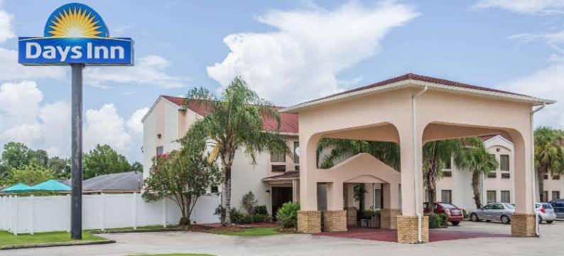 Motel 6 Houma, La图片