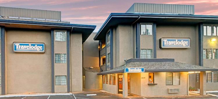 萨克拉门托/兰乔科尔多瓦Travelodge by Wyndham酒店(Travelodge by Wyndham Sacramento / Rancho Cordova)图片