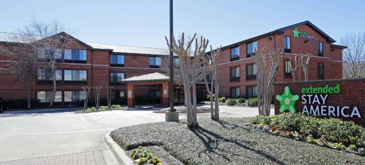美国长住精选套房酒店-达拉斯-法默斯布兰奇(Extended Stay America Select Suites - Dallas - Farmers Branch)图片