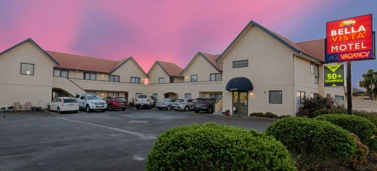 美景汽车旅馆-西港(Bella Vista Motel Westport)图片