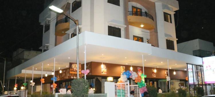 维杰酒店(Hotel Vijay Residency Aurangabad`)图片