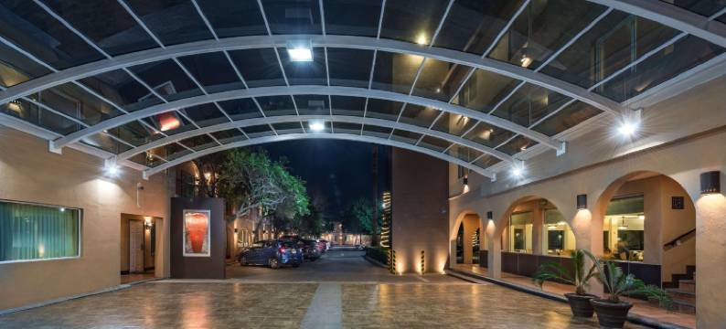 北蒙特雷舒眠酒店(Sleep Inn Monterrey Norte)图片