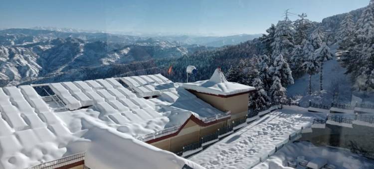 库弗里丽笙酒店(Radisson Kufri)图片