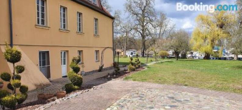 策德尼克城堡酒店(Schloss Zehdenick)图片