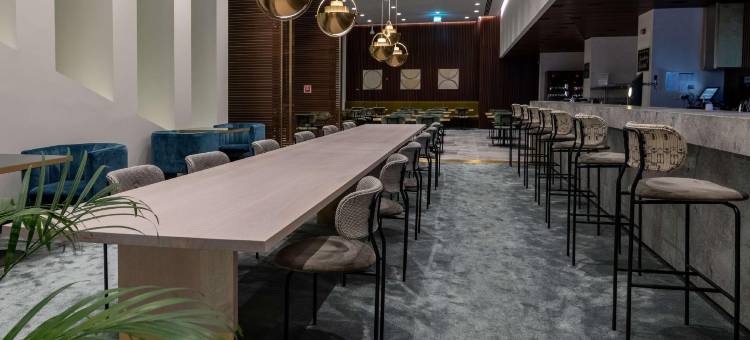 第比利斯希尔顿花园酒店(Hilton Garden Inn Tbilisi Chavchavadze)图片