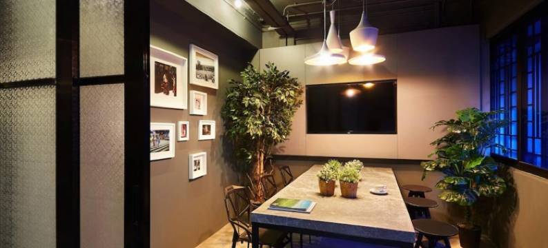 海滩路豆荚精品胶囊酒店(The Pod @ Beach Road Boutique Capsule Hotel)图片