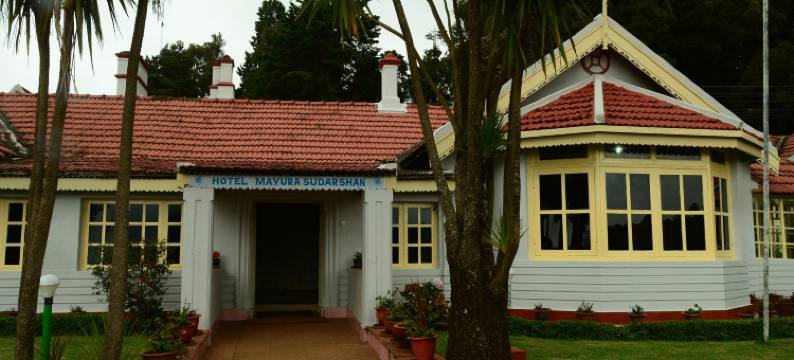 孔雀苏达尔桑 KSTDC 酒店(Kstdc Hotel Mayura Sudarshan ,Ooty)图片