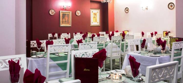 安克利夫酒店(The Arncliff Hotel)图片