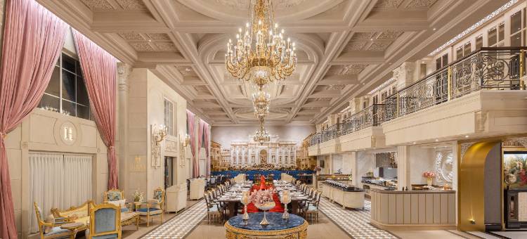 希洛克艾哈迈达巴德(Hotel Hillock Ahmedabad)图片