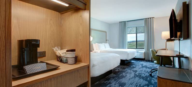 丹佛西南/小顿万豪万枫酒店(Fairfield Inn & Suites Denver Southwest/Littleton)图片