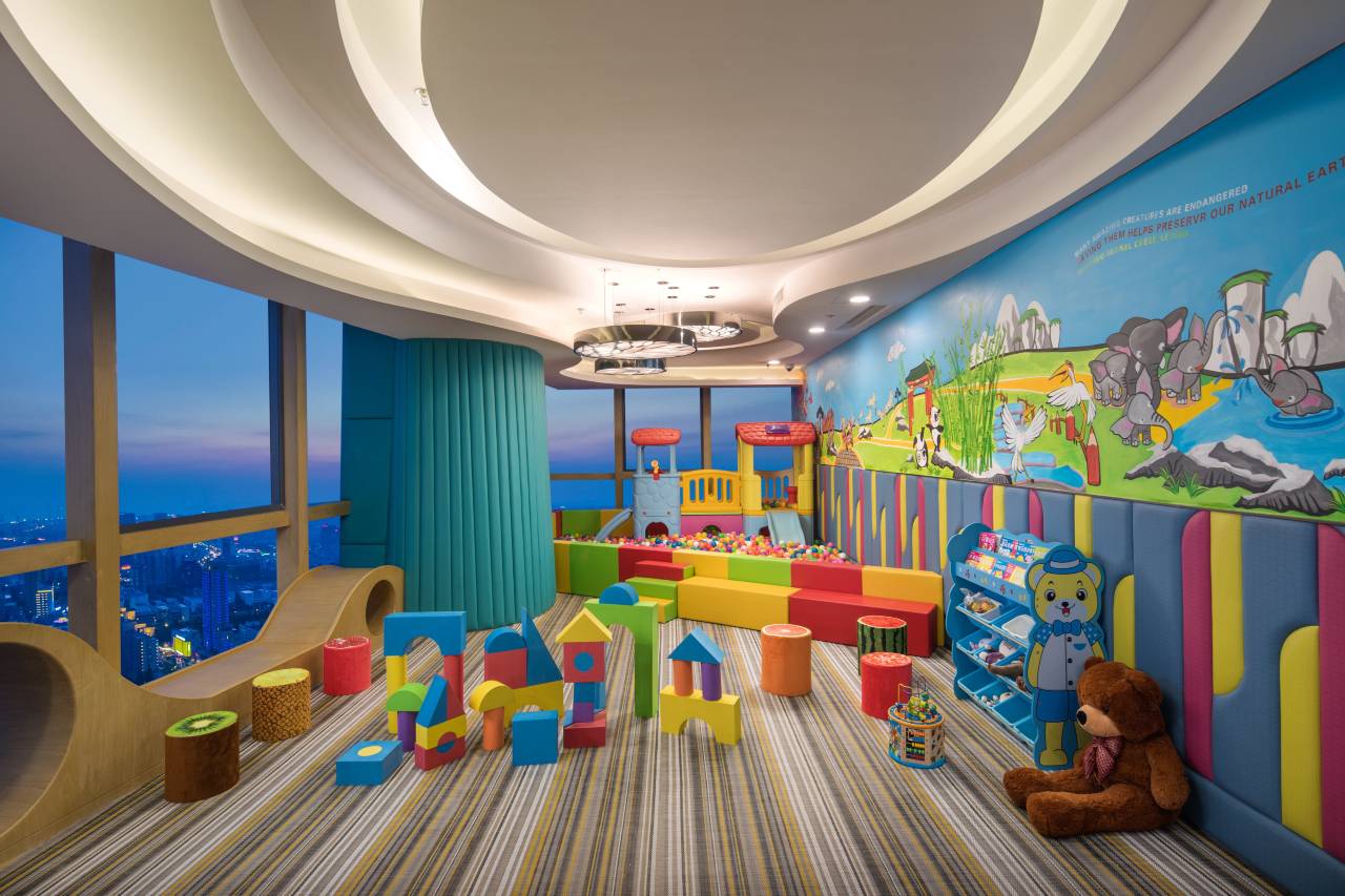 南通雅诗阁圆融广场服务公寓图片