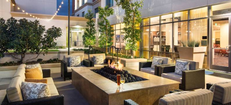 欧文光谱万怡酒店(Courtyard by Marriott Irvine Spectrum)图片