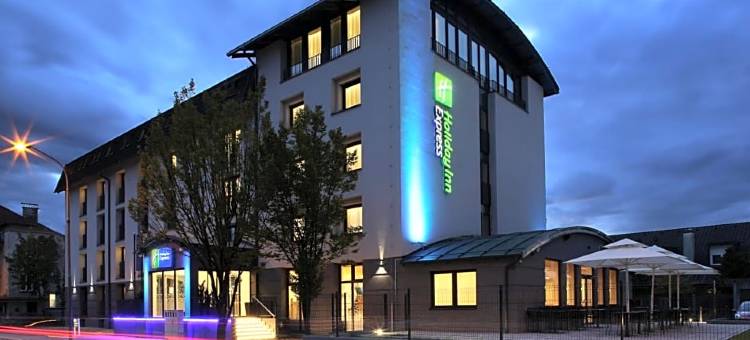 卢布尔雅那智选假日酒店(Holiday Inn Express Ljubljana)图片