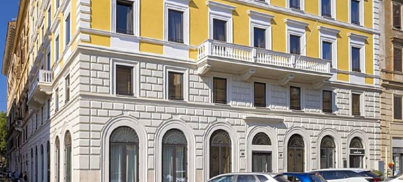 罗马发电机酒店(Generator Rome)图片