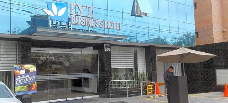 莱兹商务酒店(Lyz Business Hotel)图片