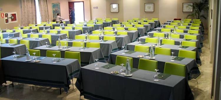 马拉加高尔夫酒店(Parador de Malaga Golf)图片
