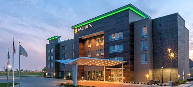 阿尔图纳得梅因拉昆塔温德姆酒店(La Quinta by Wyndham Altoona des Moines)图片