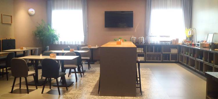 汉庭酒店(石家庄和平东路店)图片