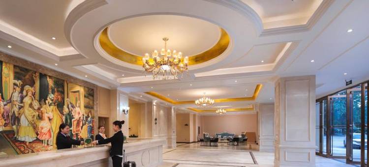 维也纳酒店(徐州金山桥地铁站店)图片