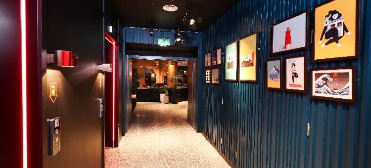 都柏林马林酒店(Marlin Hotel Stephens Green)图片